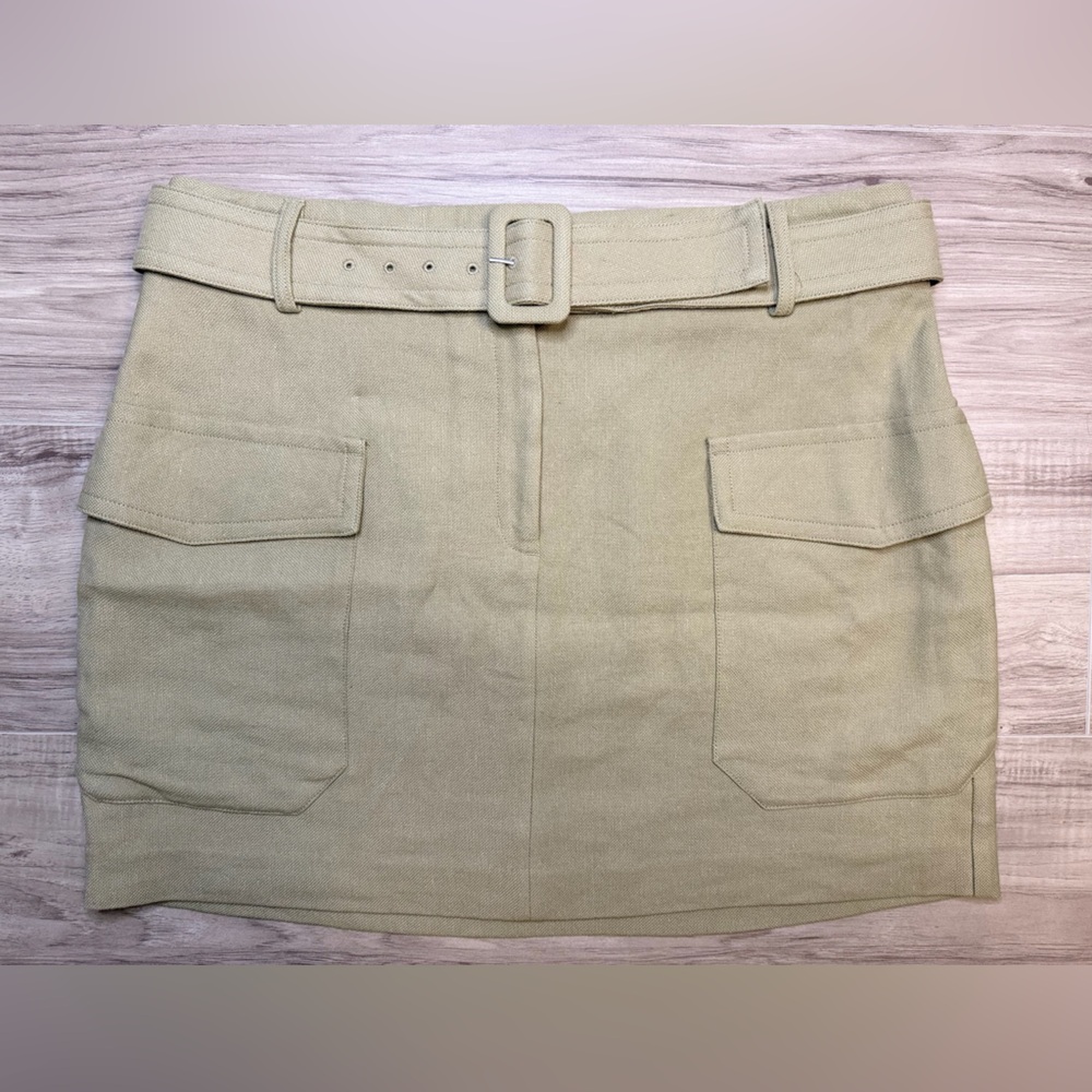 Express Cargo Skirt